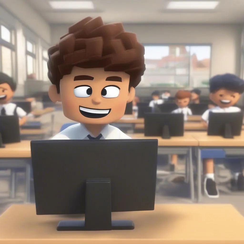 Cách chơi Robloxian Highschool