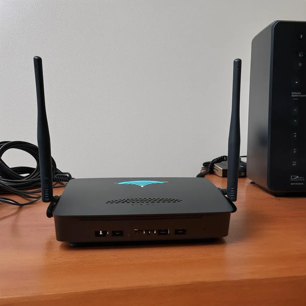 router wifi