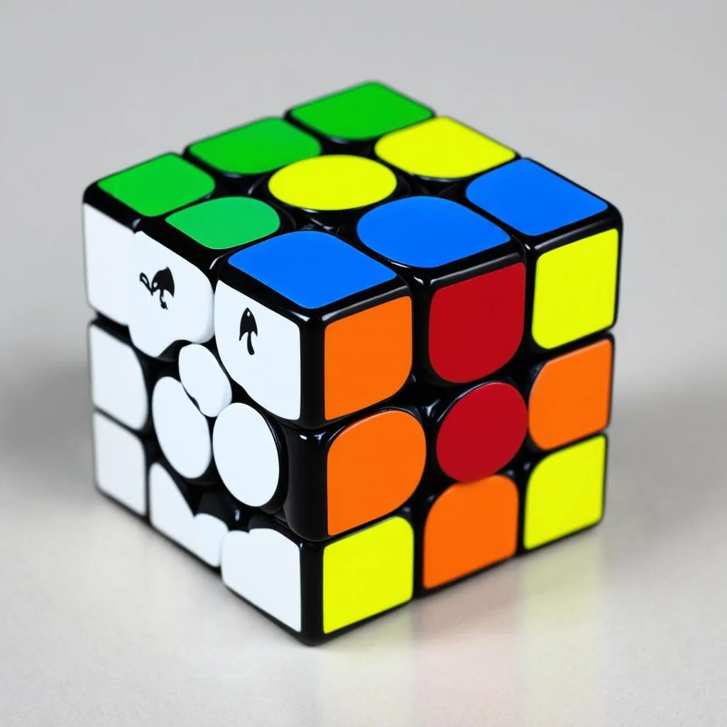 Khối lập phương Rubik 3x3