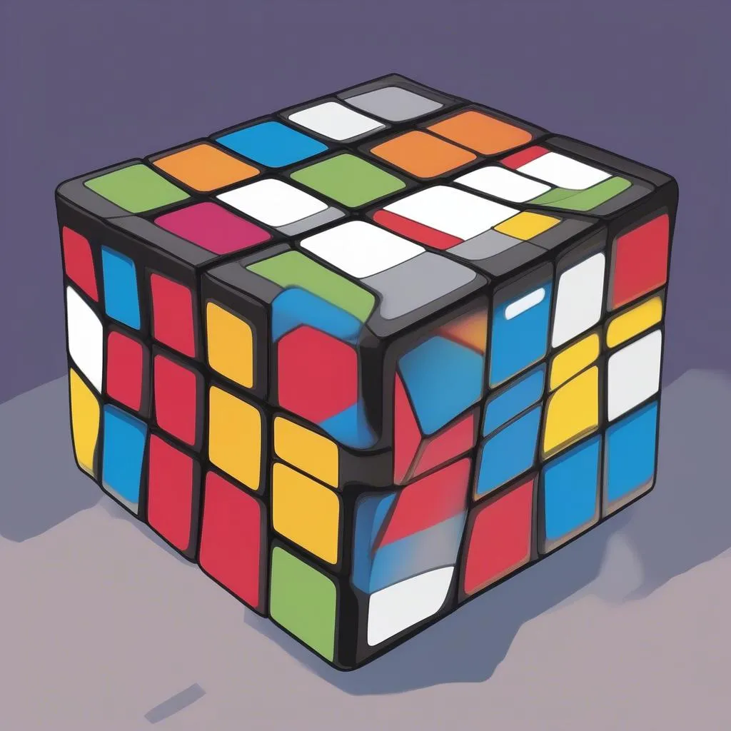 Speed Solving Rubik's Cube