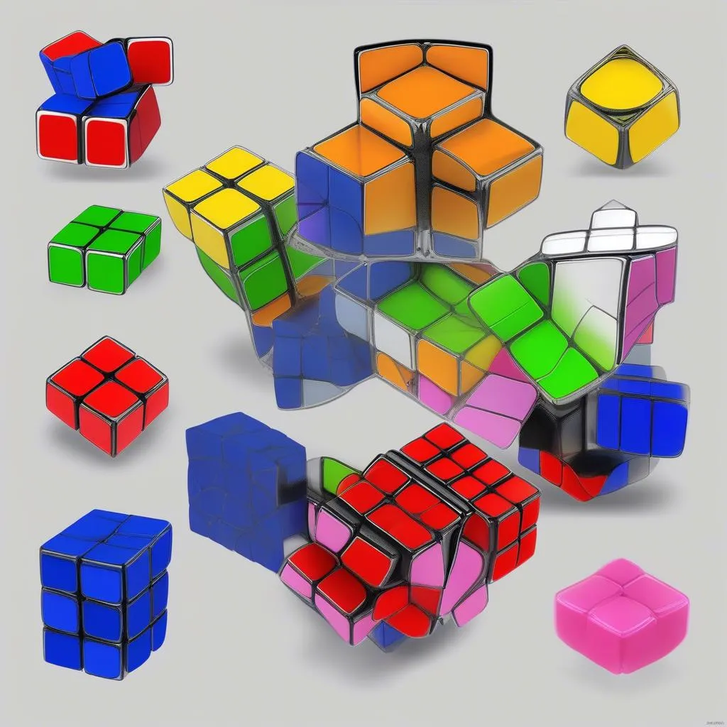 Rubik 4x4