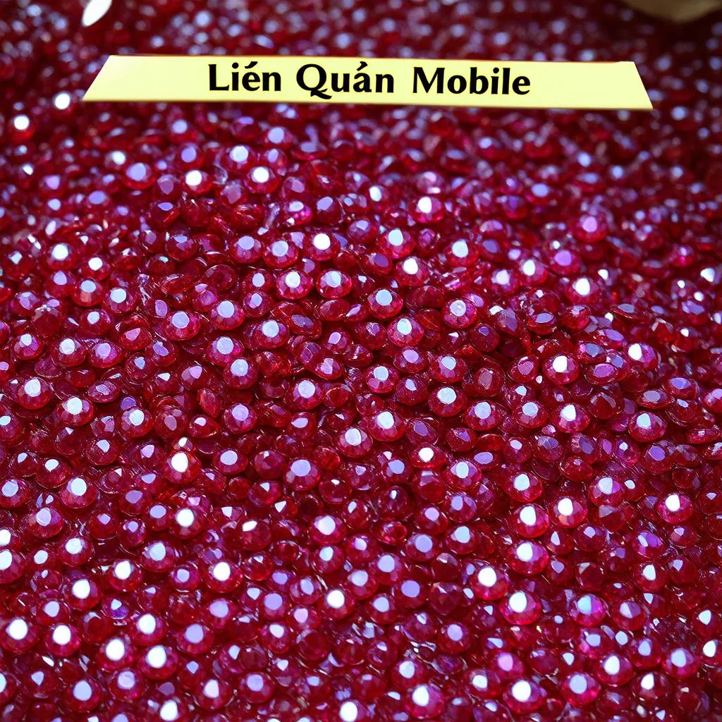 Ruby Liên Quân Mobile