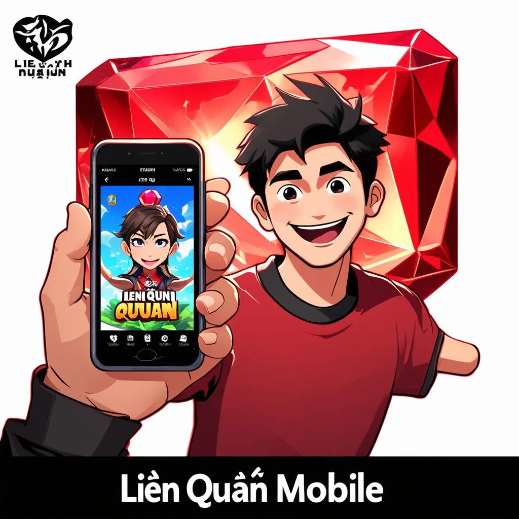 ruby liên quân mobile