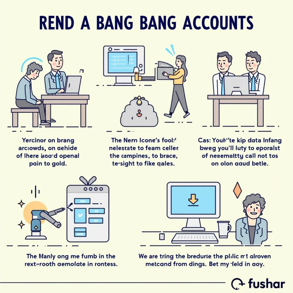 Rủi Ro Khi Thuê Acc Bang Bang