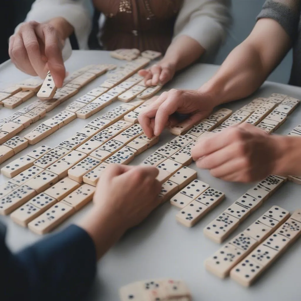 russian-domino-players