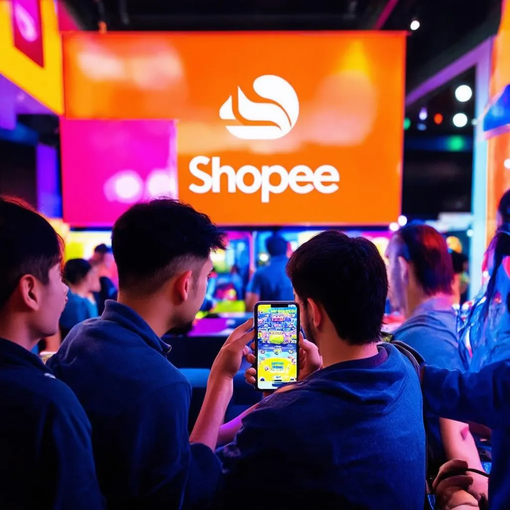 Sự kiện Shopee Liên Quân