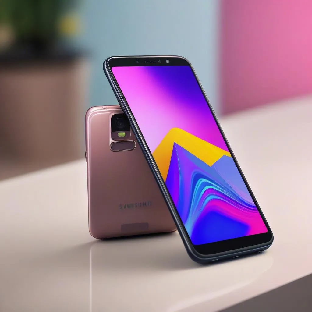 Điện thoại Samsung A6