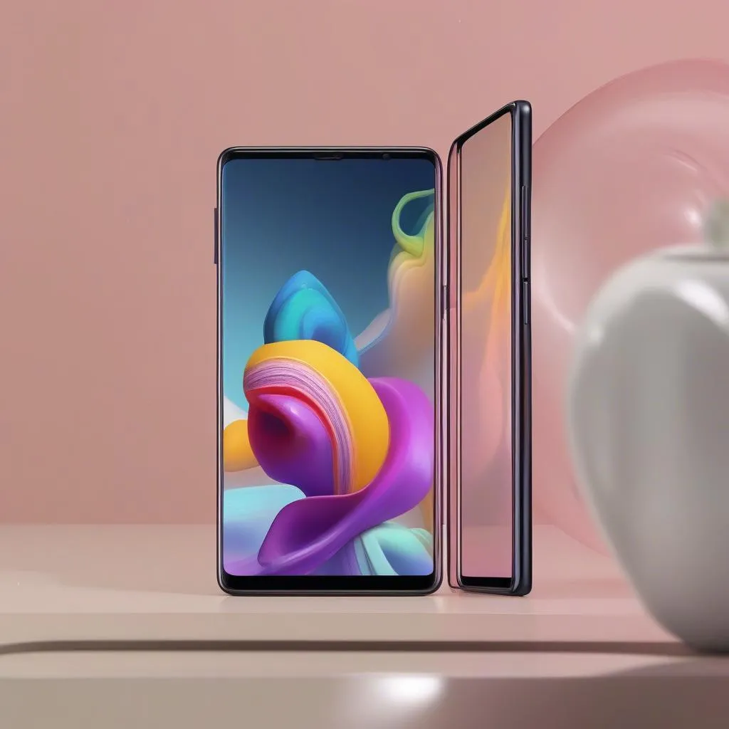 samsung a9s đánh giá