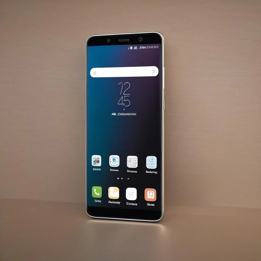 Samsung Galaxy A8 giá tốt