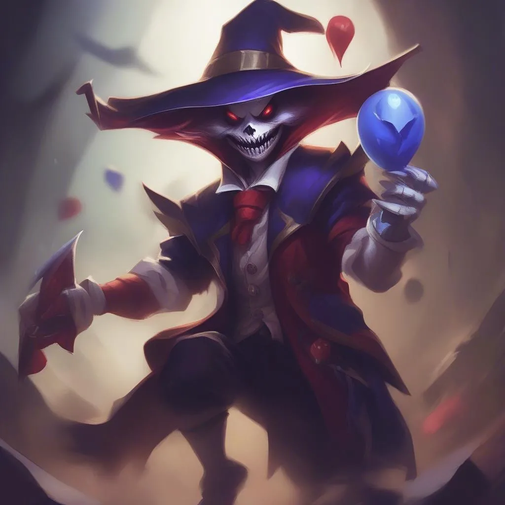 Shaco solo top