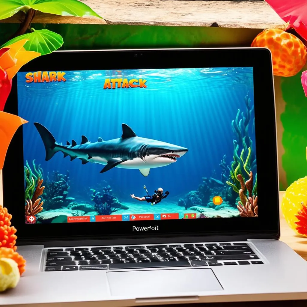 shark-attack-powerpoint