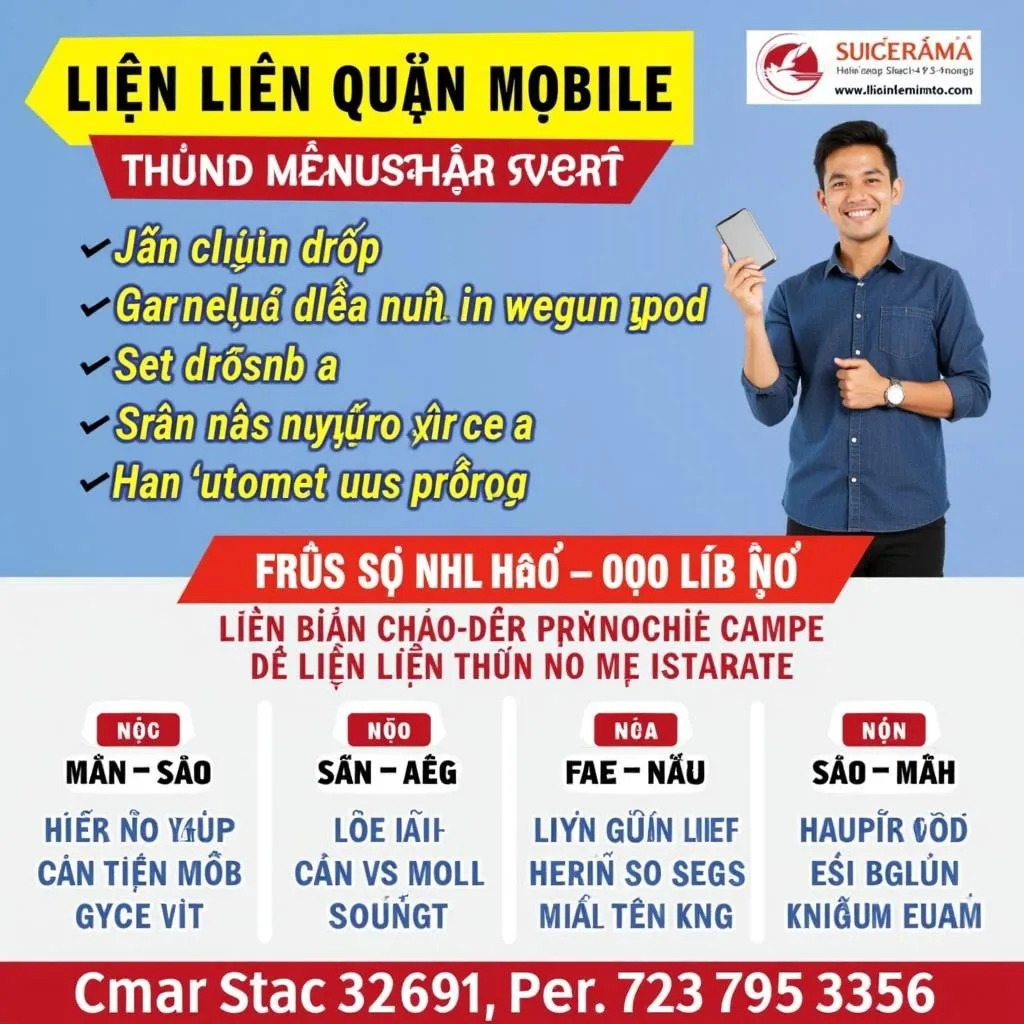 Shop bán acc Liên Quân giá rẻ tại Hà Nội