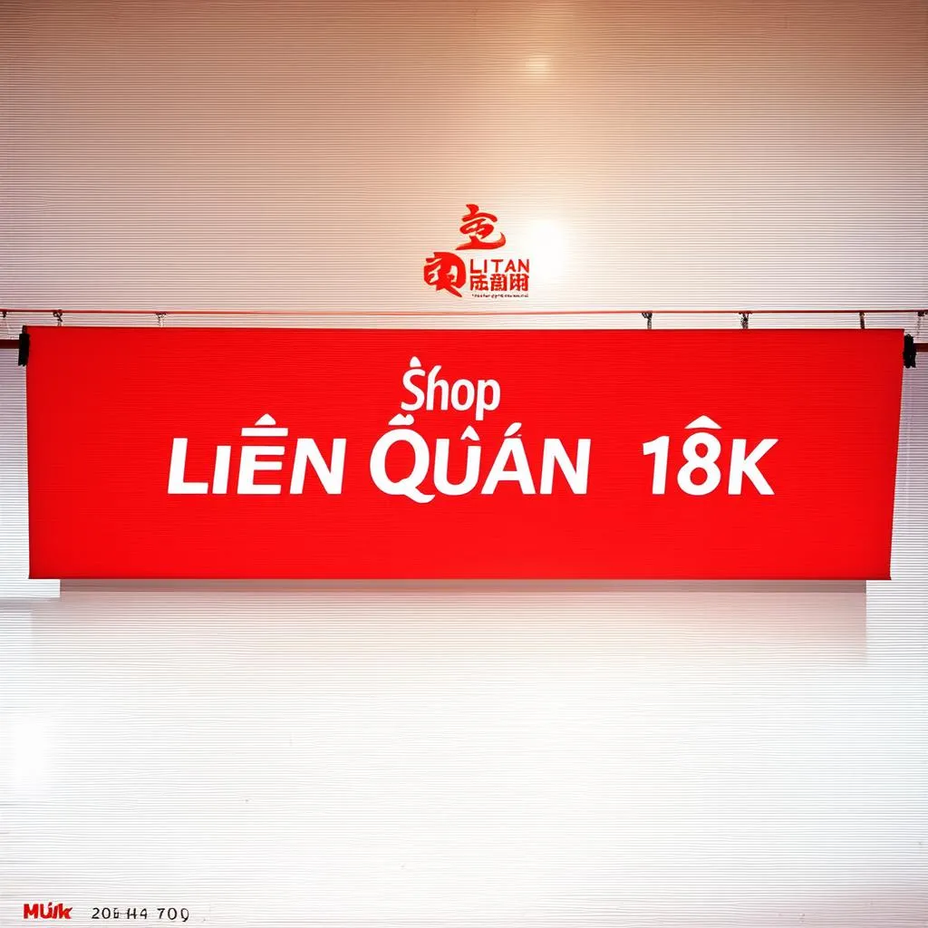 Shop Liên Quân 18k