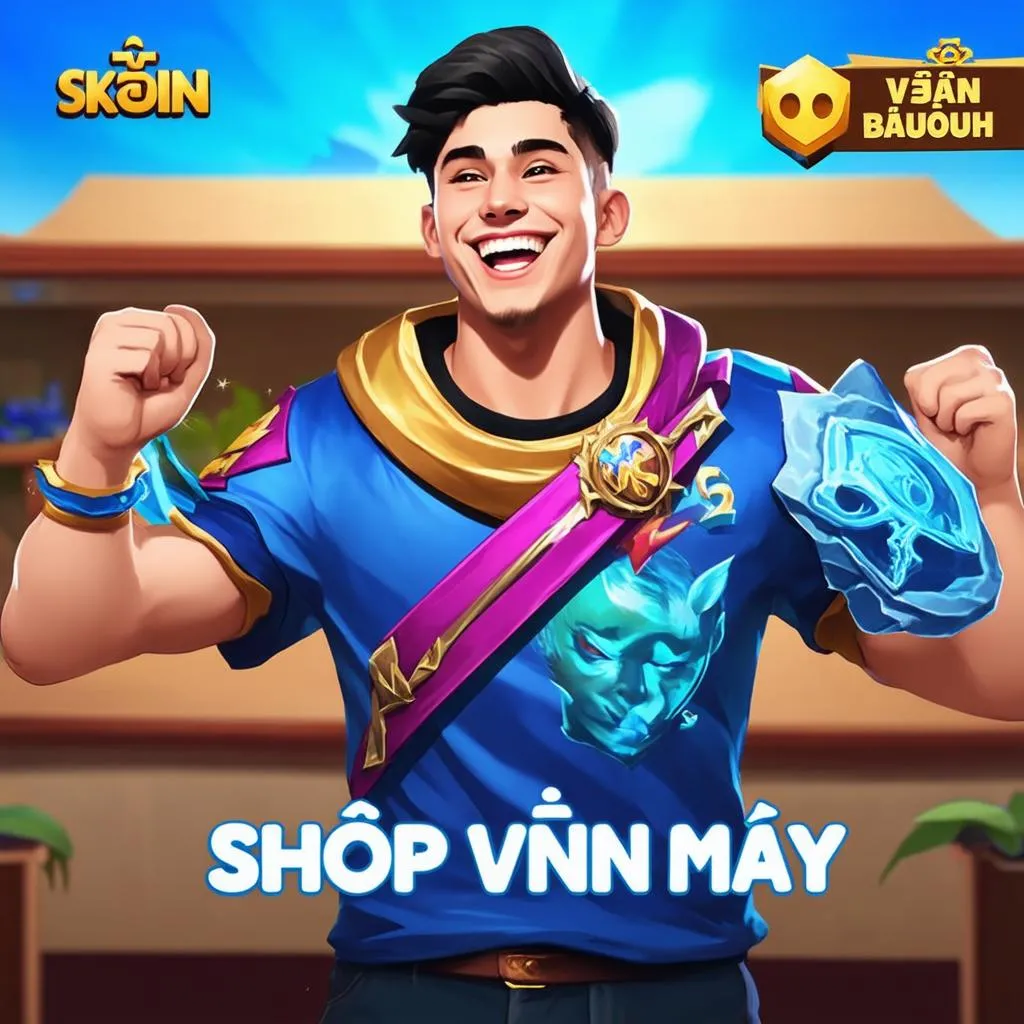 Giá trị của Shop Vận May