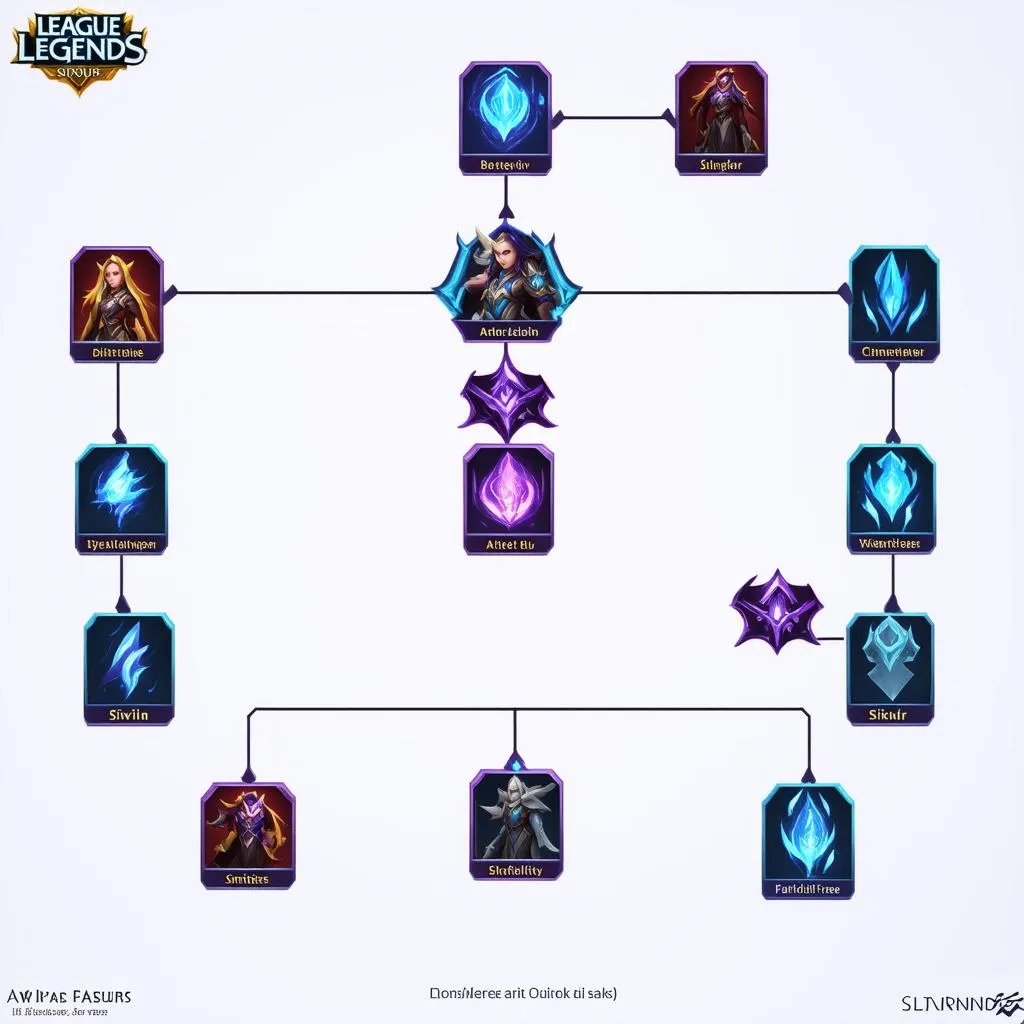 sivir skill tree