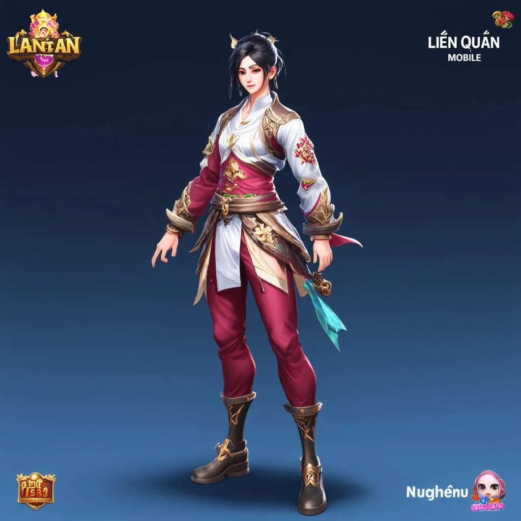 skin liên quân mobile