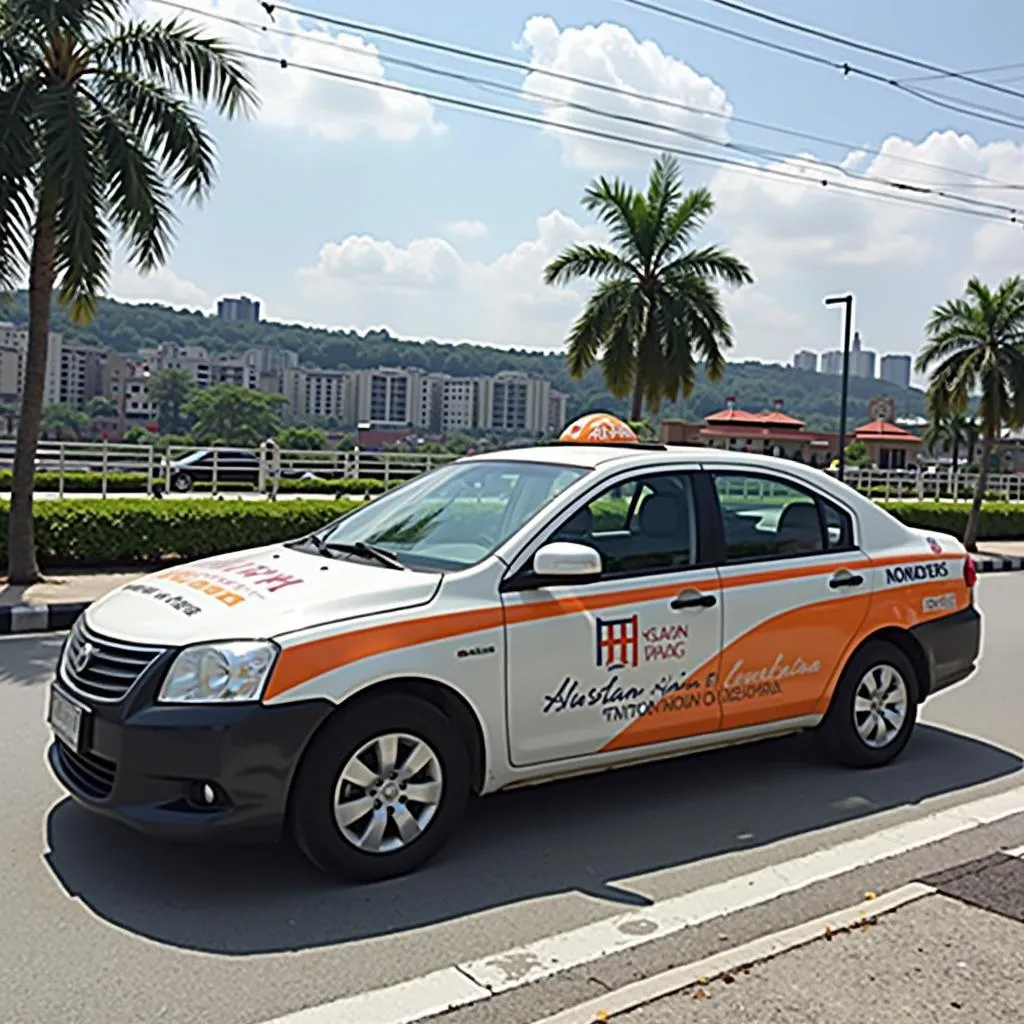 Số Điện Thoại Taxi Nam Cường Việt Trì: Nhanh Chóng, An Toàn, Giá Rẻ