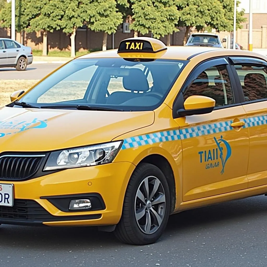 Số điện thoại Taxi Thành Công Gia Lai