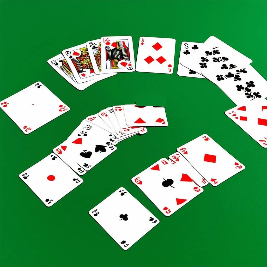 Spider Solitaire