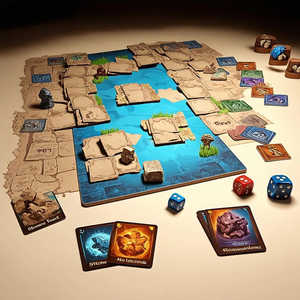 Stone Age board game