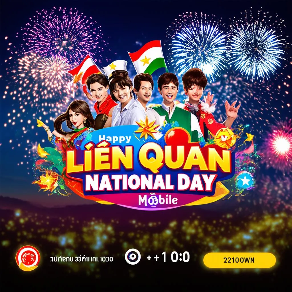 Sự kiện 2/9 Liên Quân