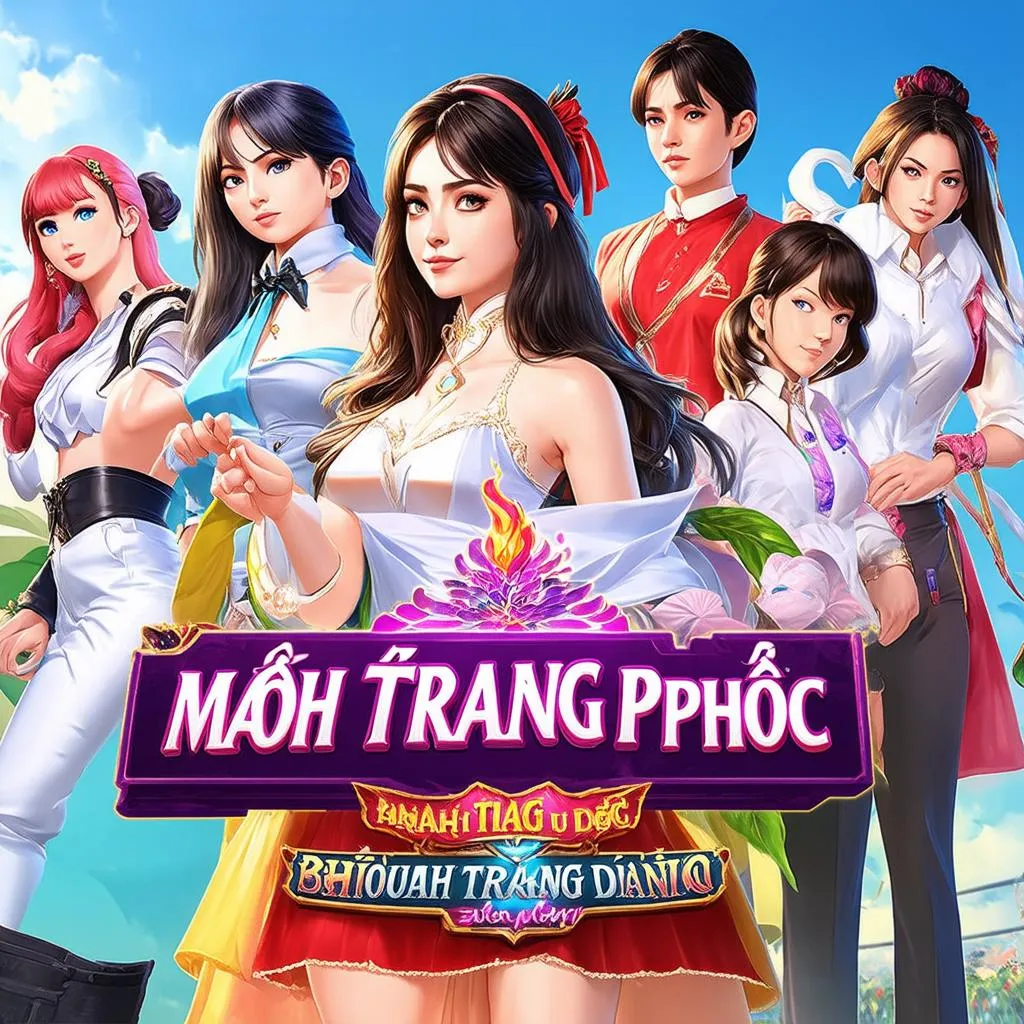 Sự kiện mảnh trang phục