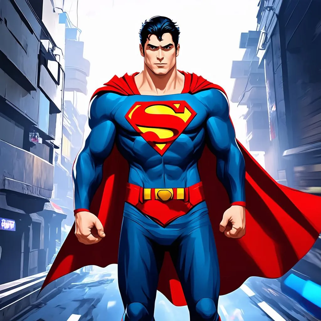 ảnh-superman-lien-quan