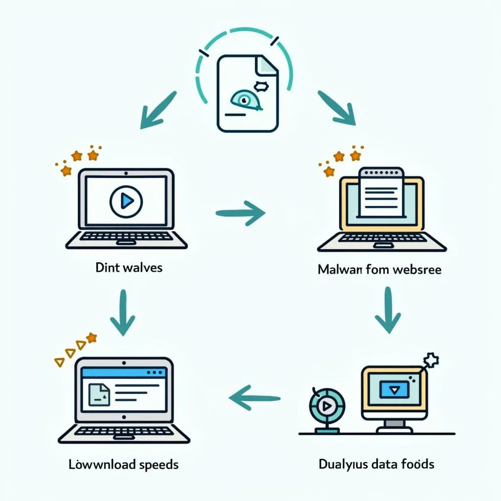 Hình ảnh minh họa việc tải file fshare miễn phí