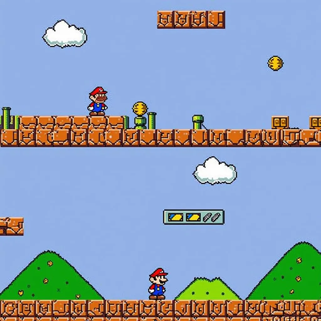 Tải game Mario trên PC