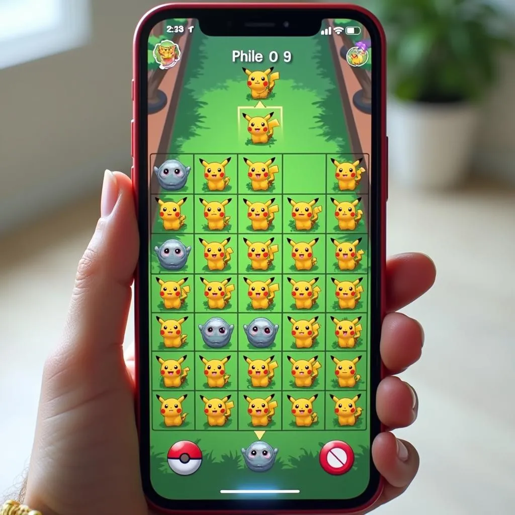 Tải Game Pikachu 2003 Về Điện Thoại: Tìm Lại Tuổi Thơ Ngay Hôm Nay