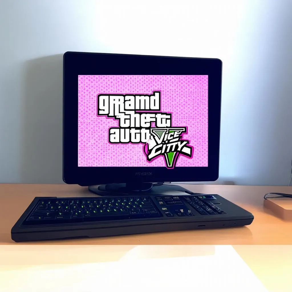 Tải GTA Vice City