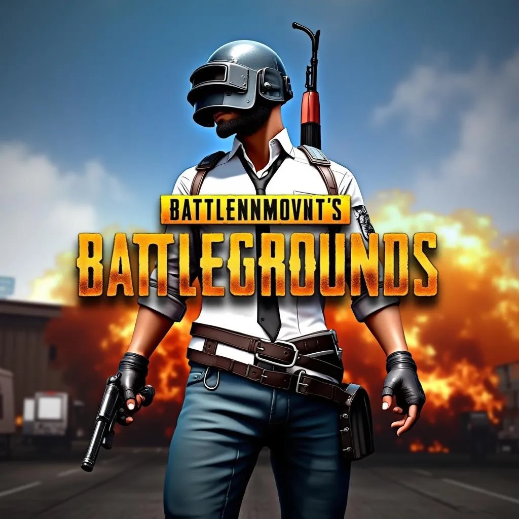 Tài khoản PUBG bị khóa