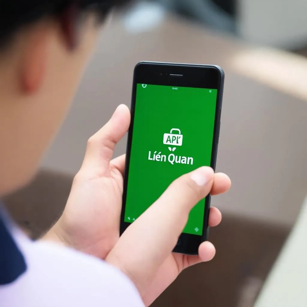 Tải Liên Quân Mobile APK