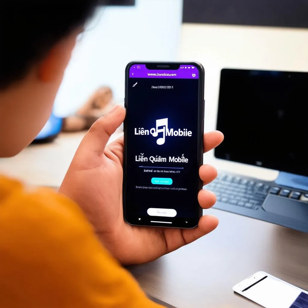 tải nhạc liên quân mobile