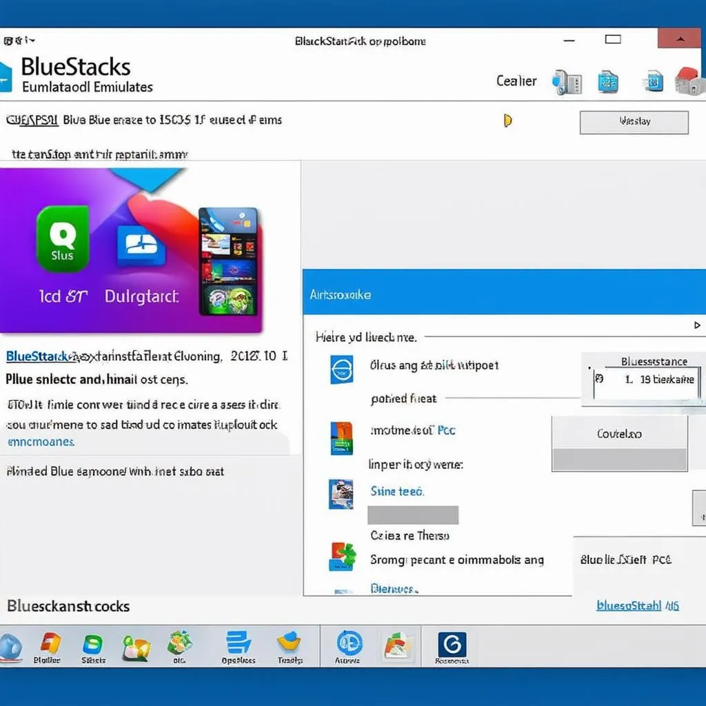 Tải xuống BlueStacks