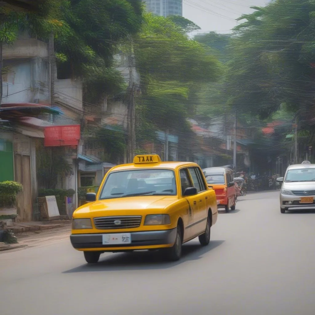 Taxi Sun Tam Kỳ