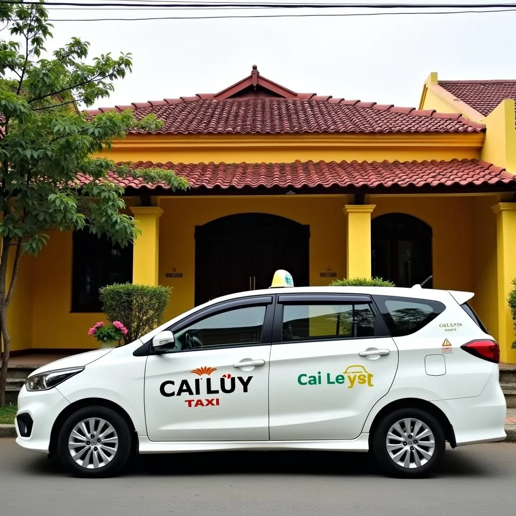 Taxi Thị xã Cai Lậy