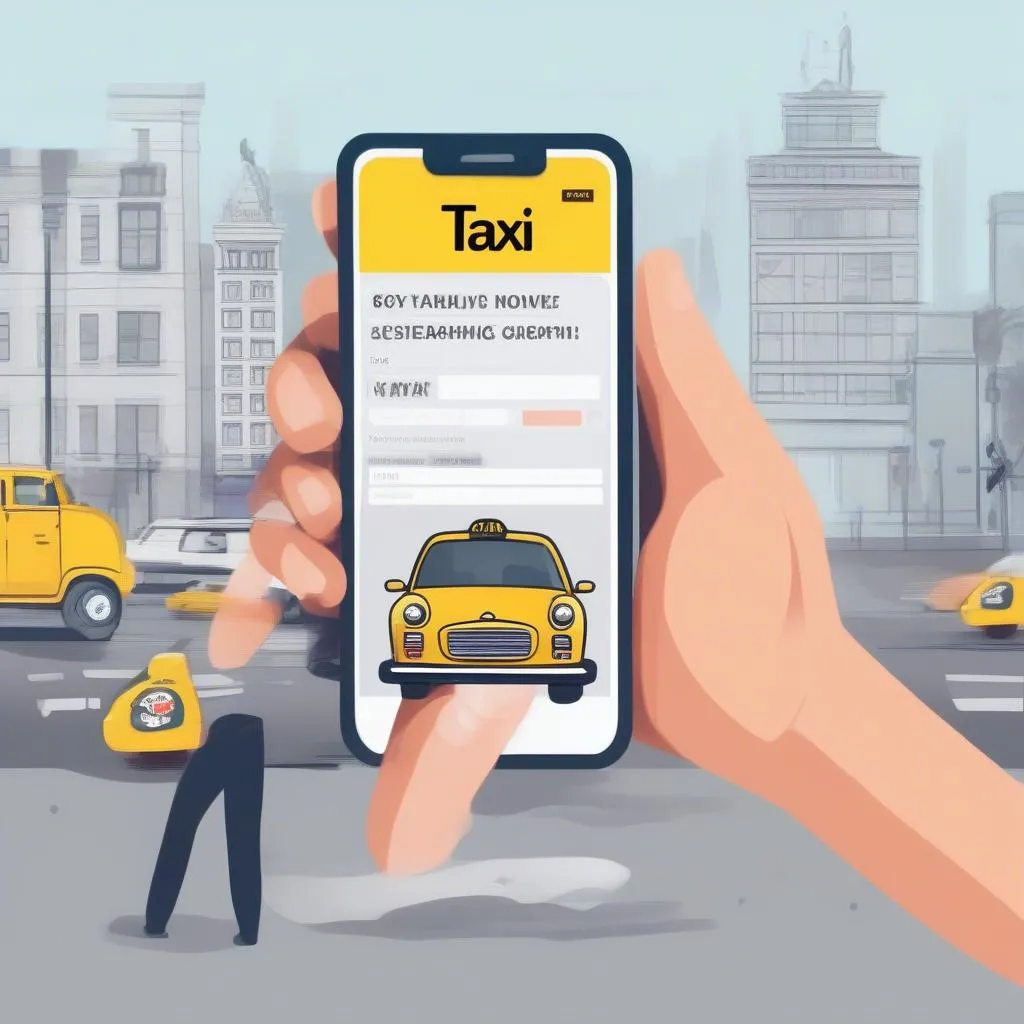 Website Taxi Vugia Đại Lộc