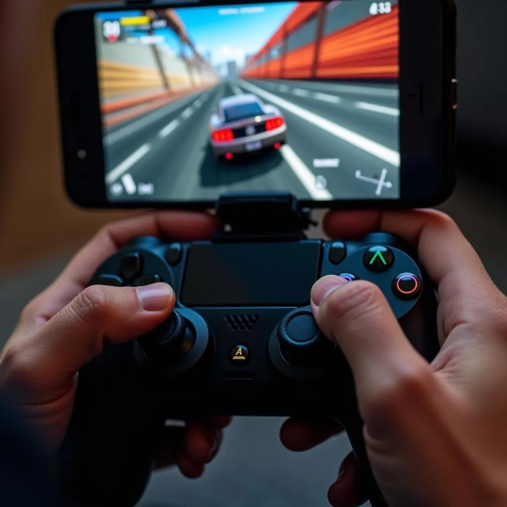 Cách Chơi Asphalt 8 Bằng Gamepad: Lên Đỉnh Vinh Quang Với Tay Cầm