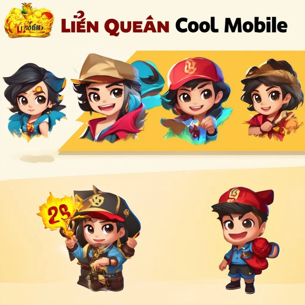 Tạo tên độc đáo cho Liên Quân Mobile