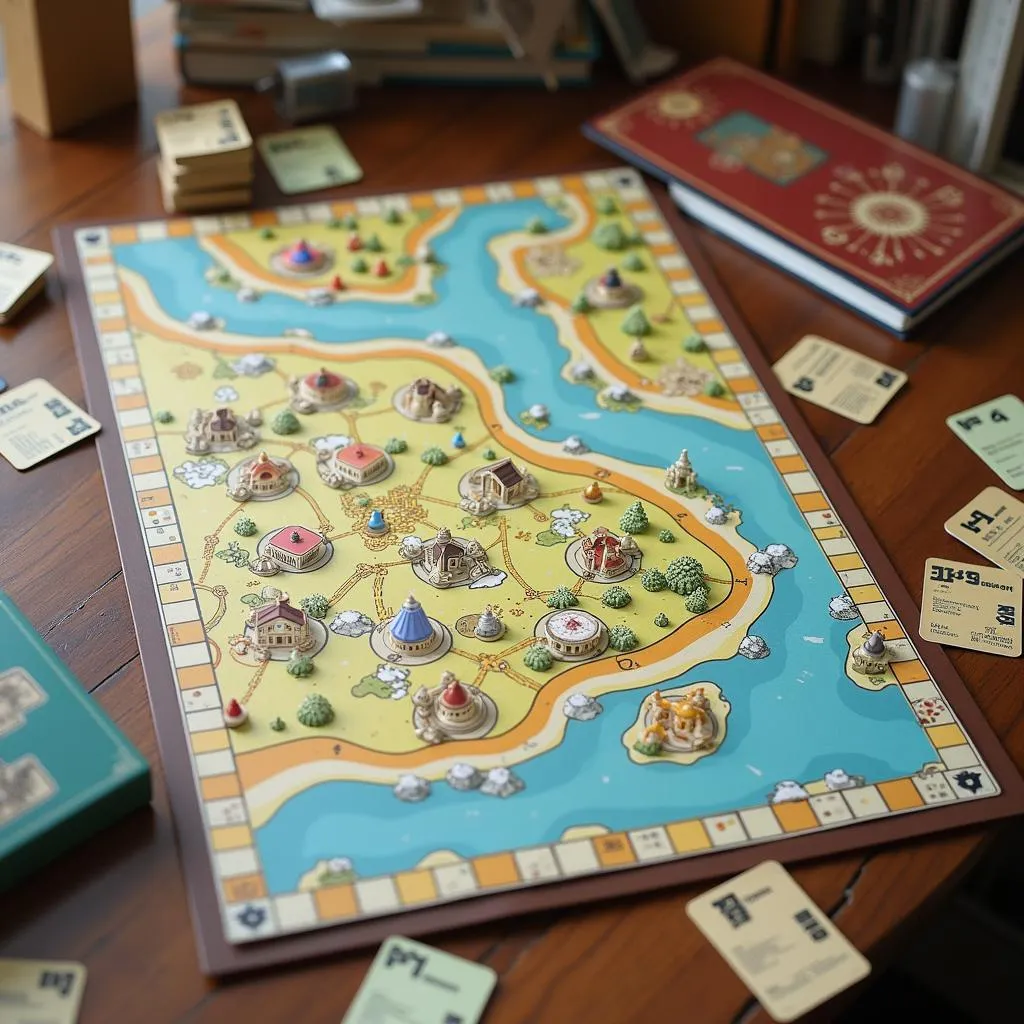 Cách Chơi Board Game CV: Bí Kíp Giúp Bạn Nổi Bật Giữa Đám Đông