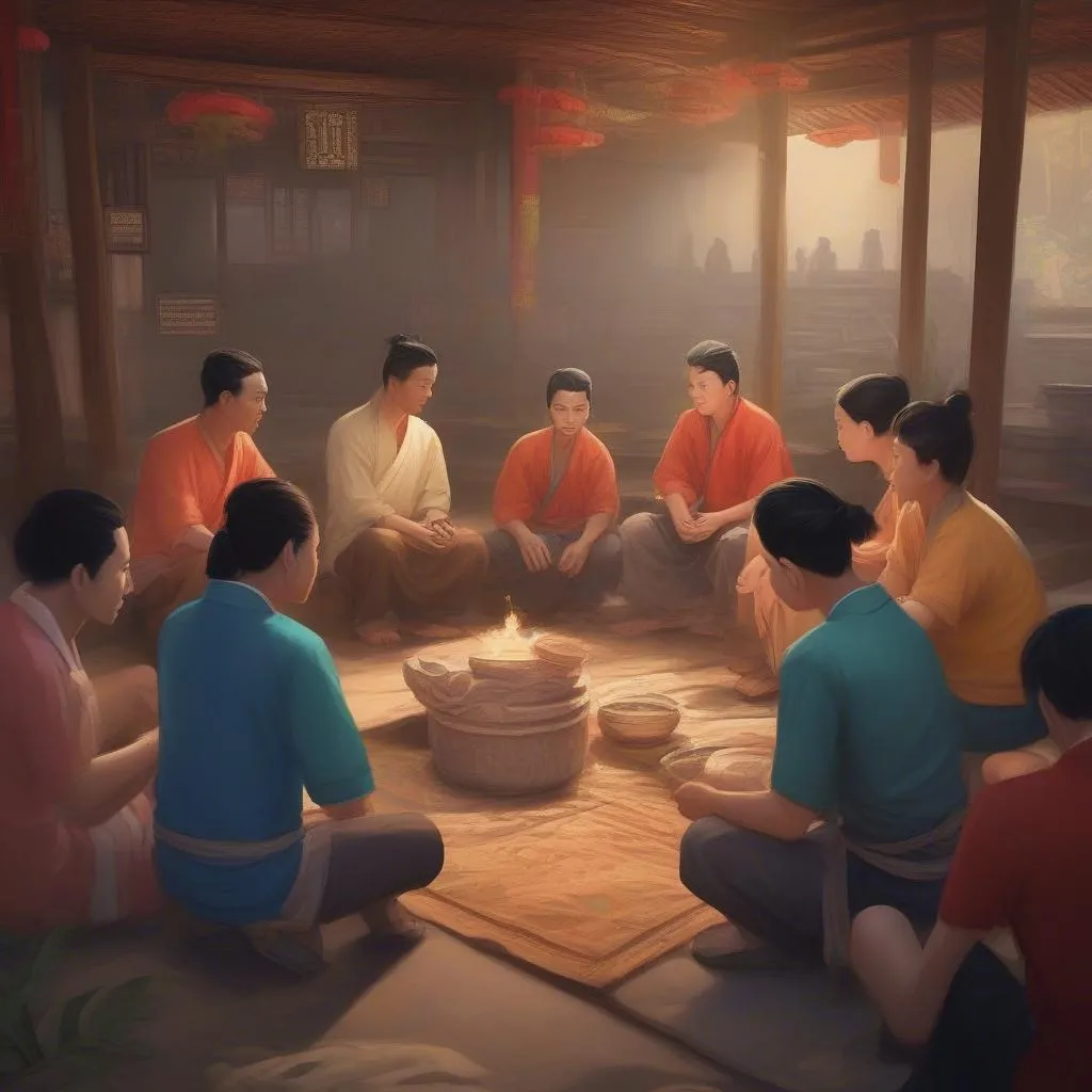 Thiếu Lâm Quyền Võ Lâm 1: Community