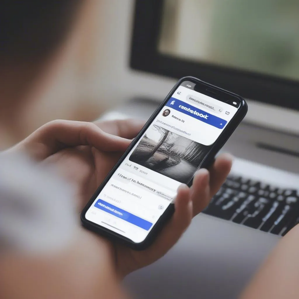 Tìm người trên Facebook qua số điện thoại