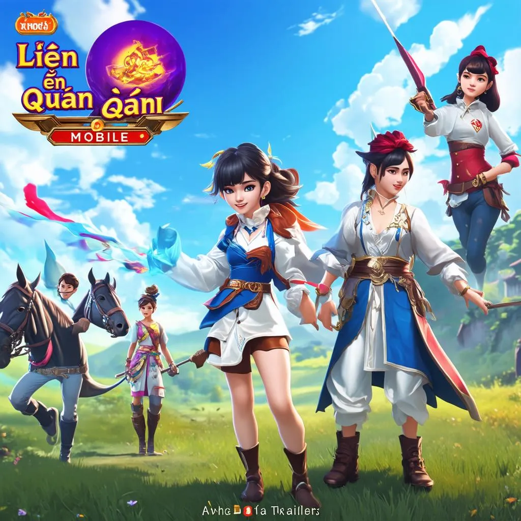 trailer-game-lien-quan-mobile