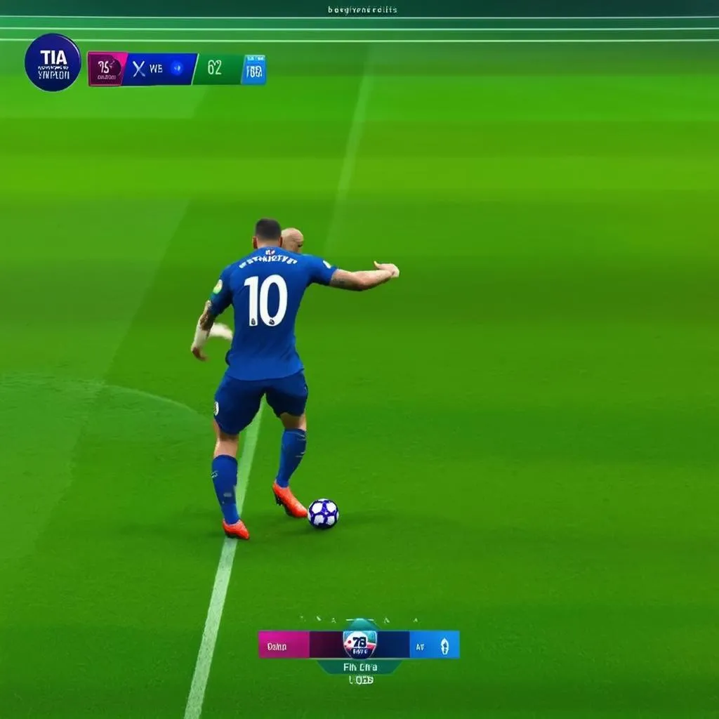 fifa mobile trận đấu