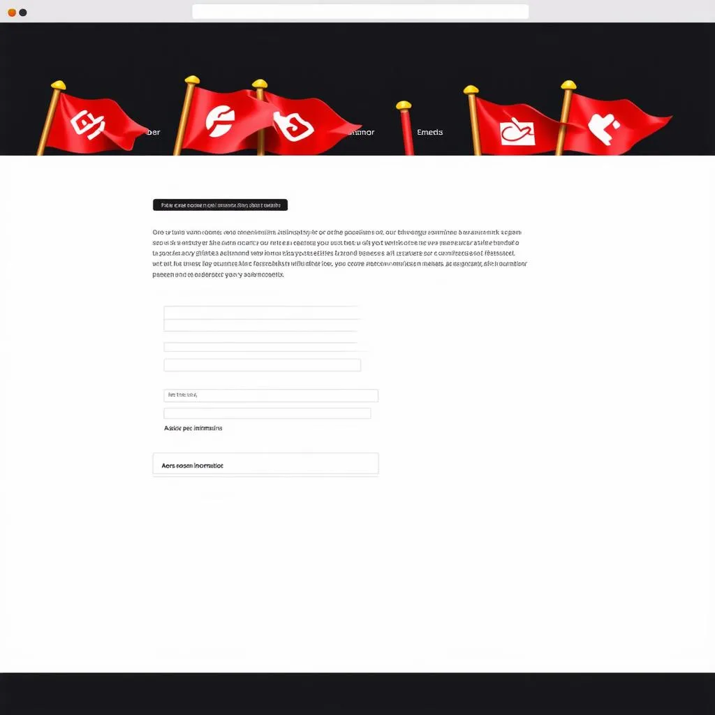 Website lừa đảo