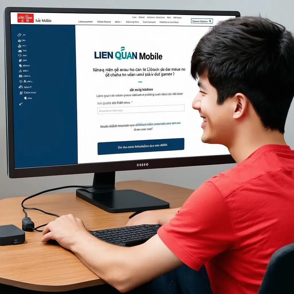 Trang web uy tín Liên Quân