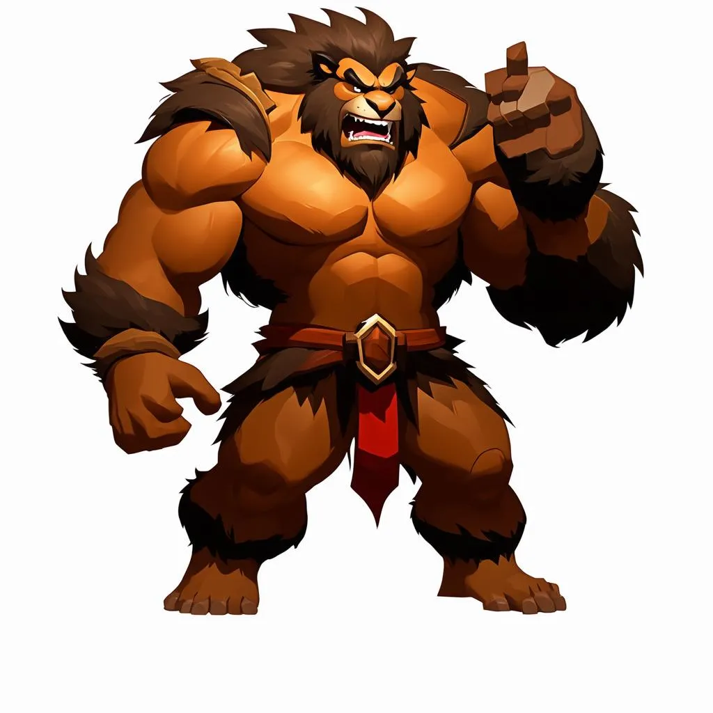 Udyr đi rừng