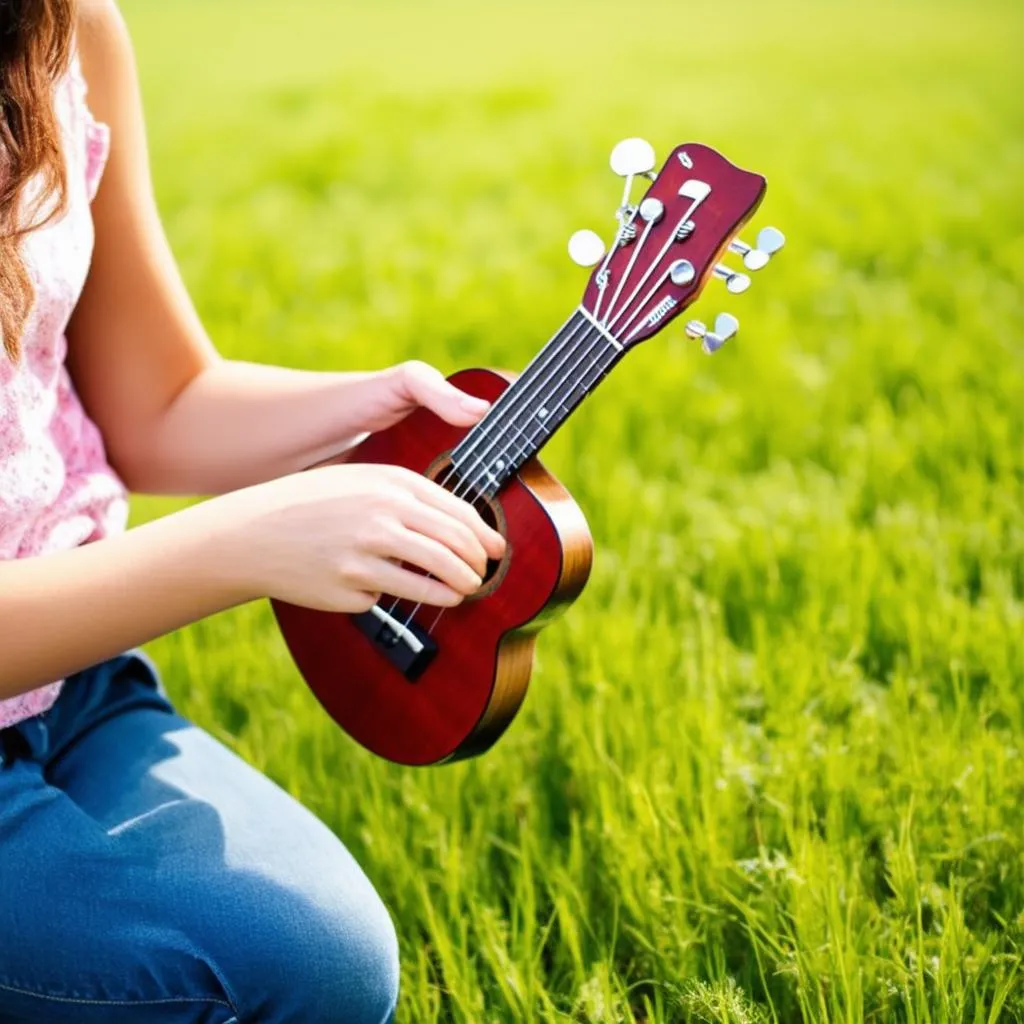 Ukulele cơ bản