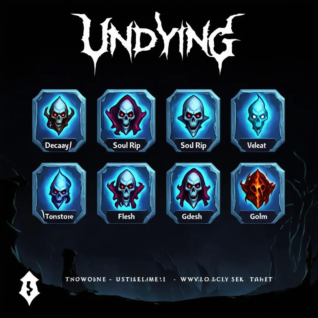 undying-skill-set